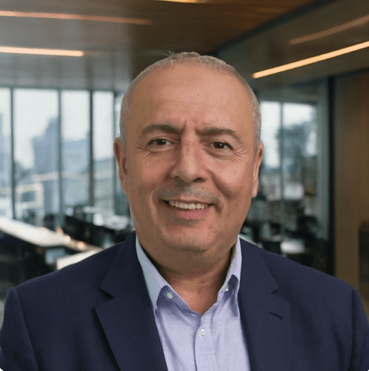 Farouk Moukah